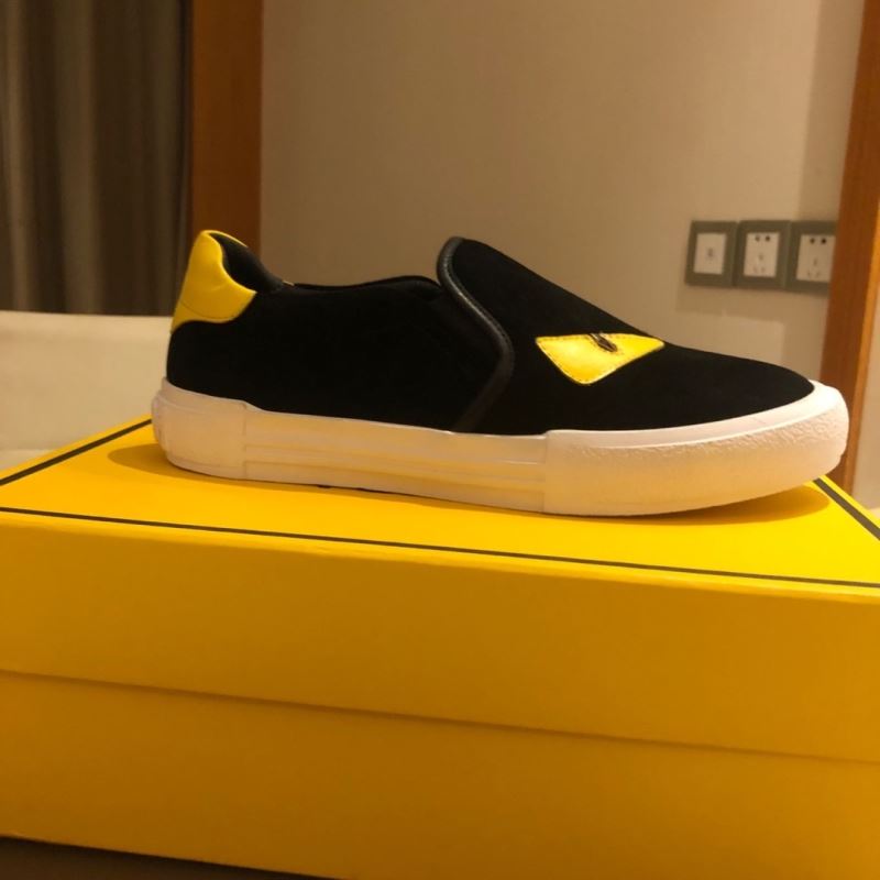 Fendi Low Shoes